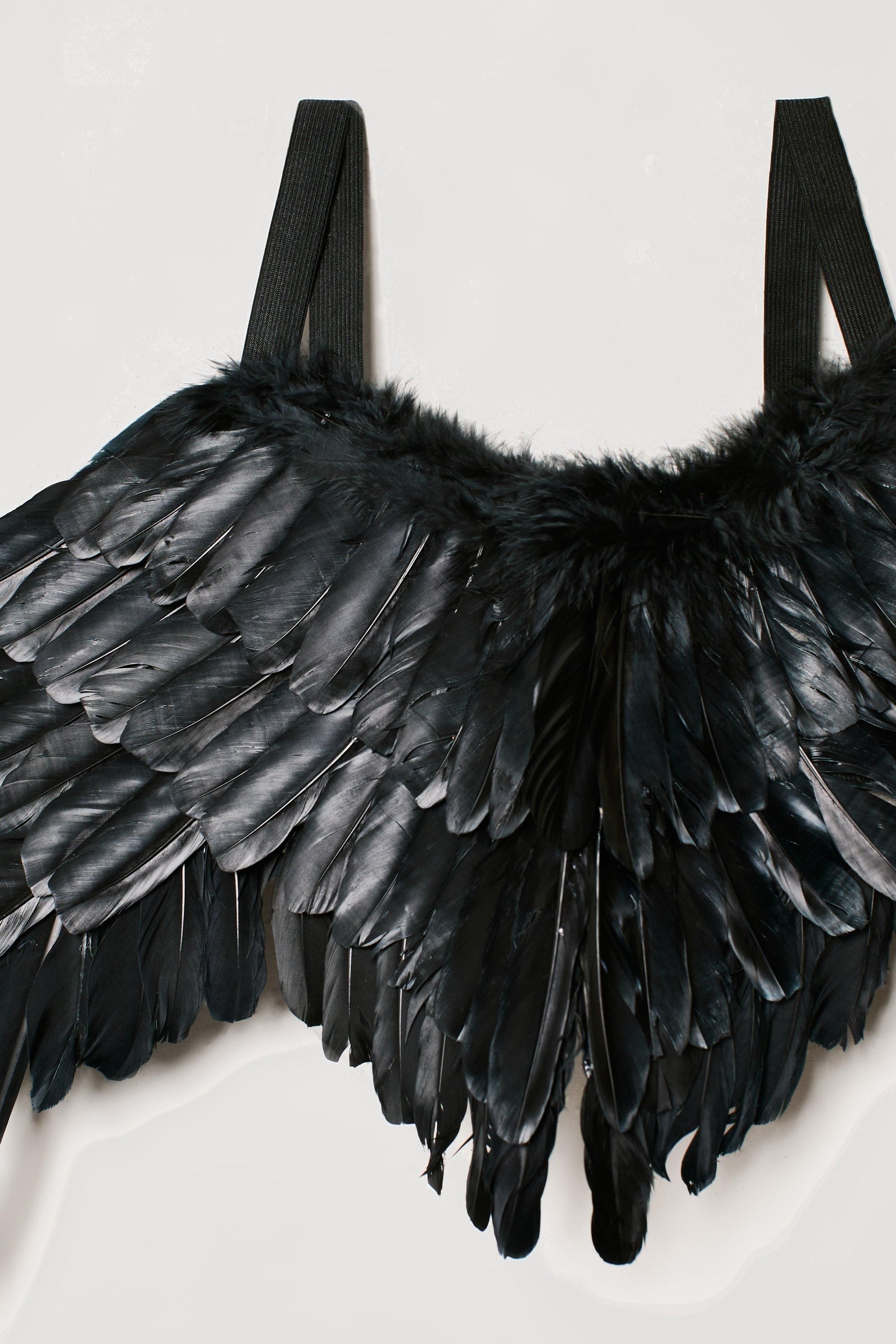 Angel Feather Wings | Nasty Gal UK (+IE)