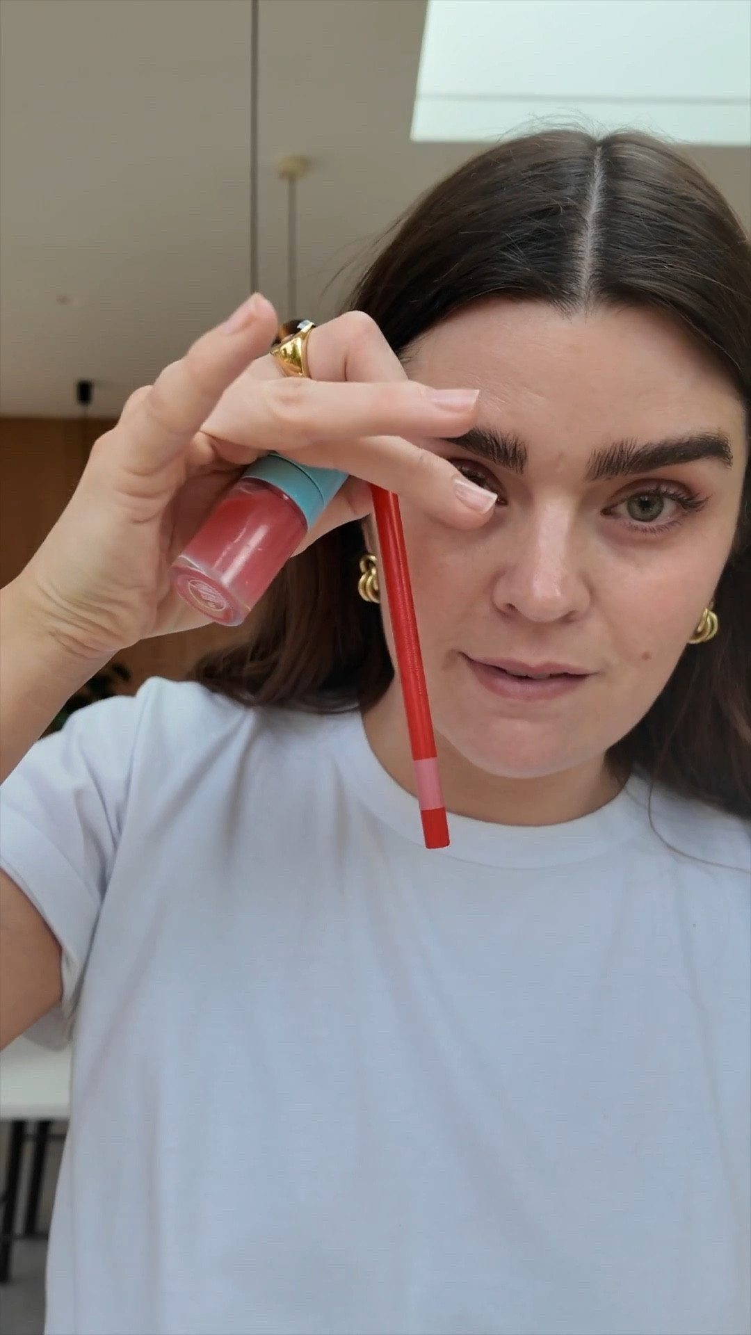 An autumn lip combo I can’t stop wearing since my Sephora haul in New York.

#LTKbeauty