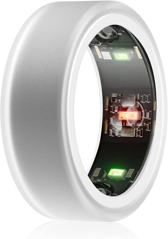 Ring Cover for Oura Ring Protector, Silicone Elastic Case for Oura Ring Gen 3 Working Out | Amazon (US)