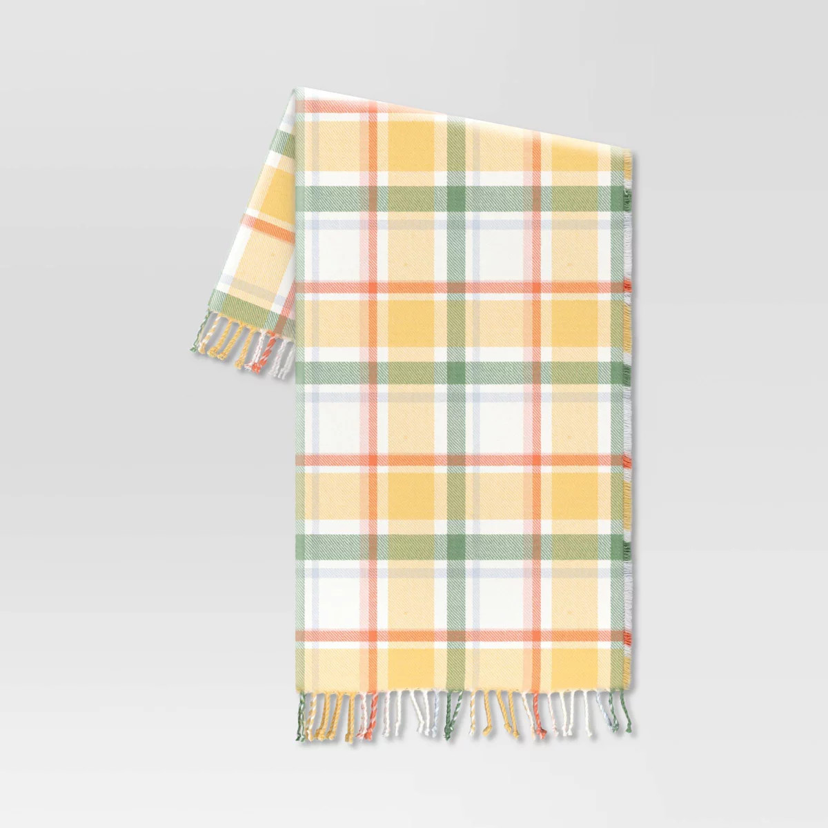 Plaid Easter Throw Blanket - Threshold™ | Target