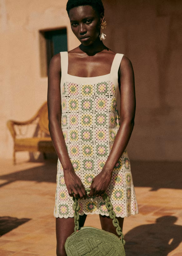 Anatolie Dress | Sezane Paris - US