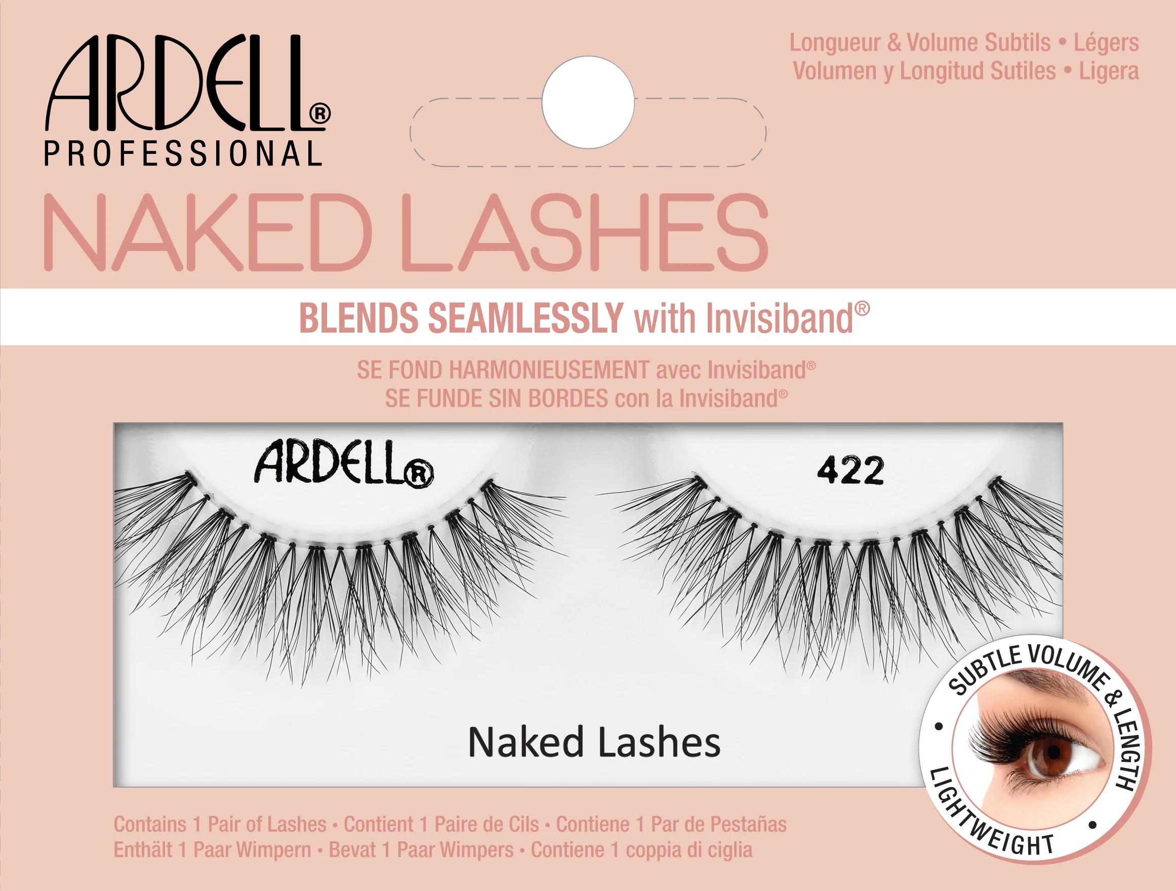 Ardell Naked Lash 422 | Walmart (US)