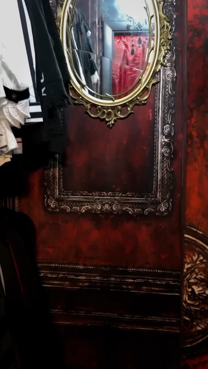 Bram stokers inspired closet 

#LTKstyletip #LTKVideo #LTKhome