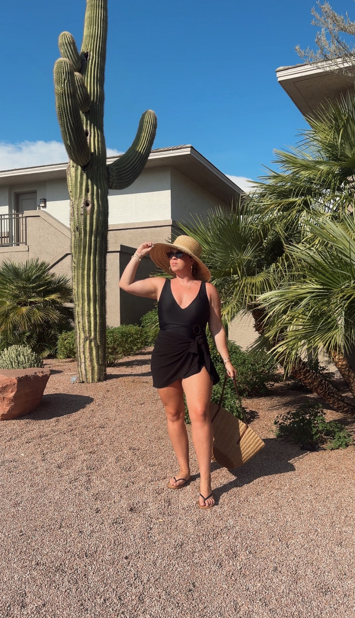 Favorite black swimsuit of all time is on sale! 30% off with code HOT 30 🔥