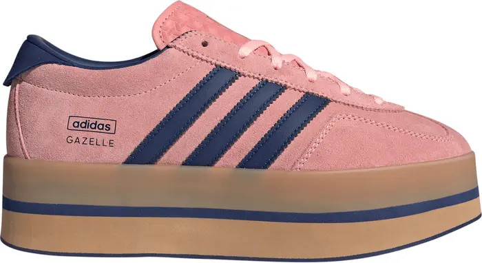 Gazelle Stack Platform Sneaker (Women) | Nordstrom