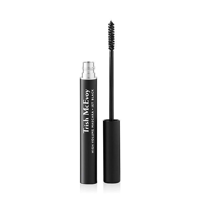 Trish McEvoy High Volume Mascara, Black, .18 oz/5 g | Amazon (US)