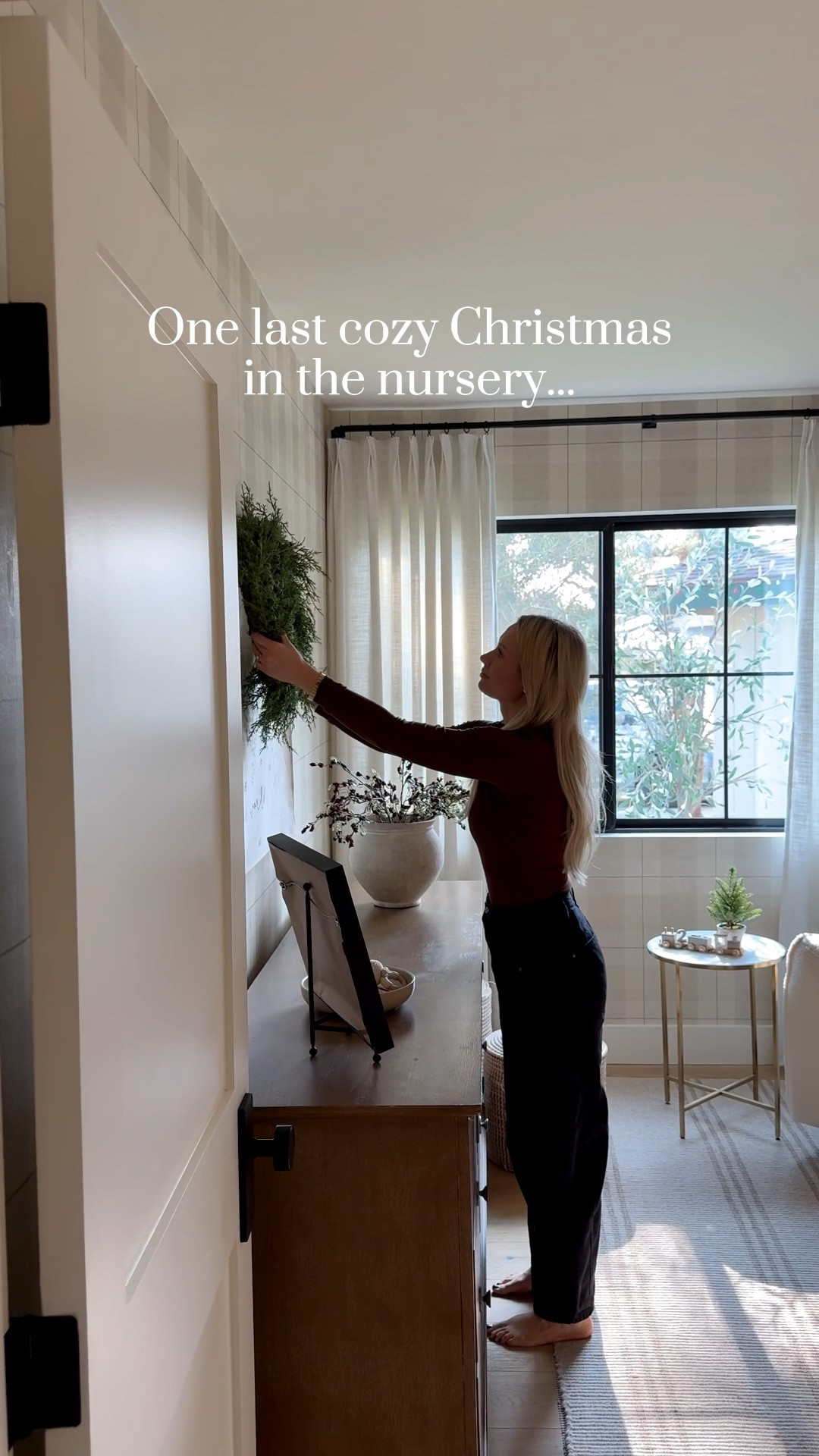 Christmas nursery decor ✨ Sharing cozy holiday touches for the baby’s room — soft neutrals, warm lights, and sweet Christmas details. Linked all the nursery Christmas decor, holiday wall art, and budget-friendly finds to make your nursery feel magical. 🎄✨ #nurserydecor #christmasnursery

#LTKHoliday #LTKSeasonal #LTKBaby