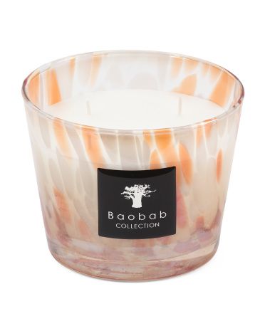 48oz Coral Pearls Candle | TJ Maxx