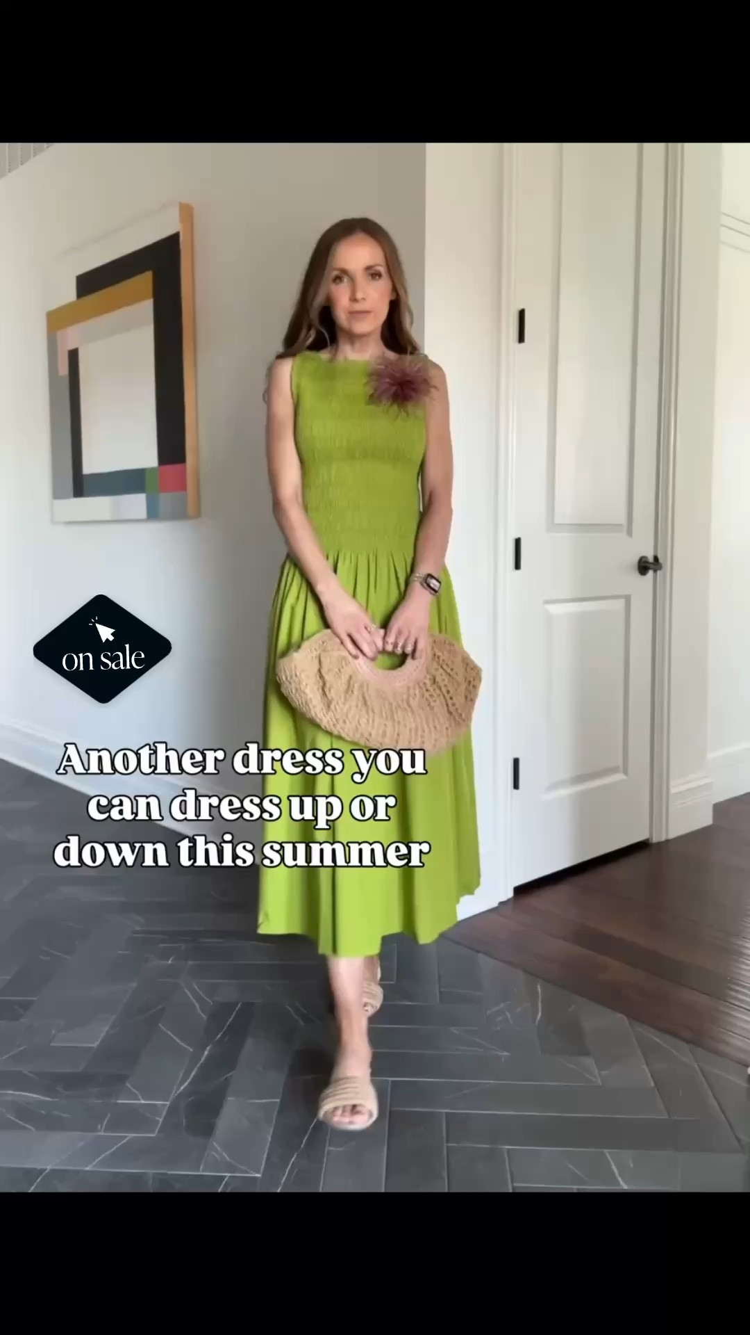 @jcrew 
I haven’t seen this dress marked down in months! Use code ADDTOBAG for 15% off!

#LTKSaleAlert