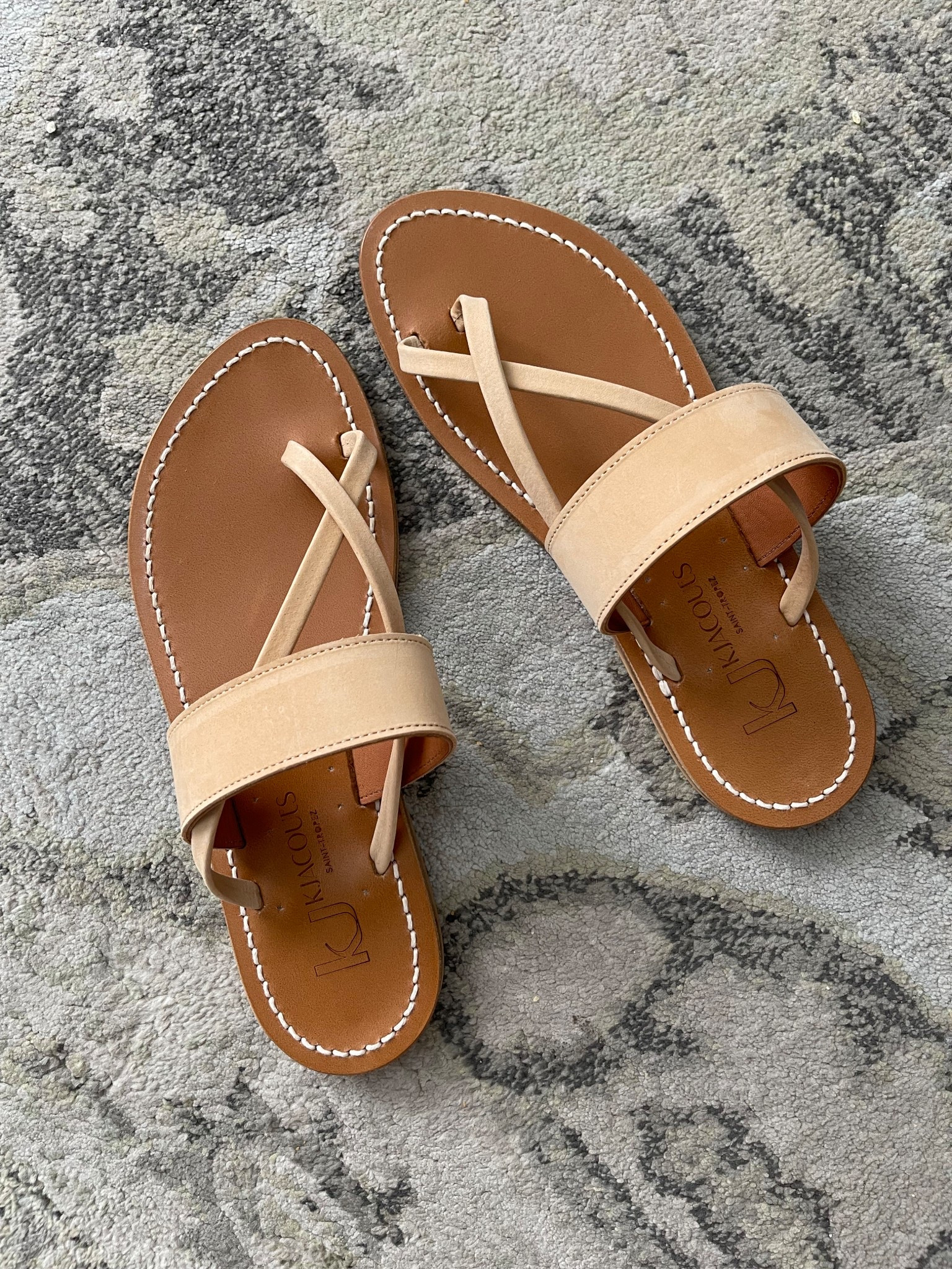 K. Jacques sandals on sale 
Vacation sandals, everyday sandals, elevated sandals 


#LTKSaleAlert #LTKShoeCrush