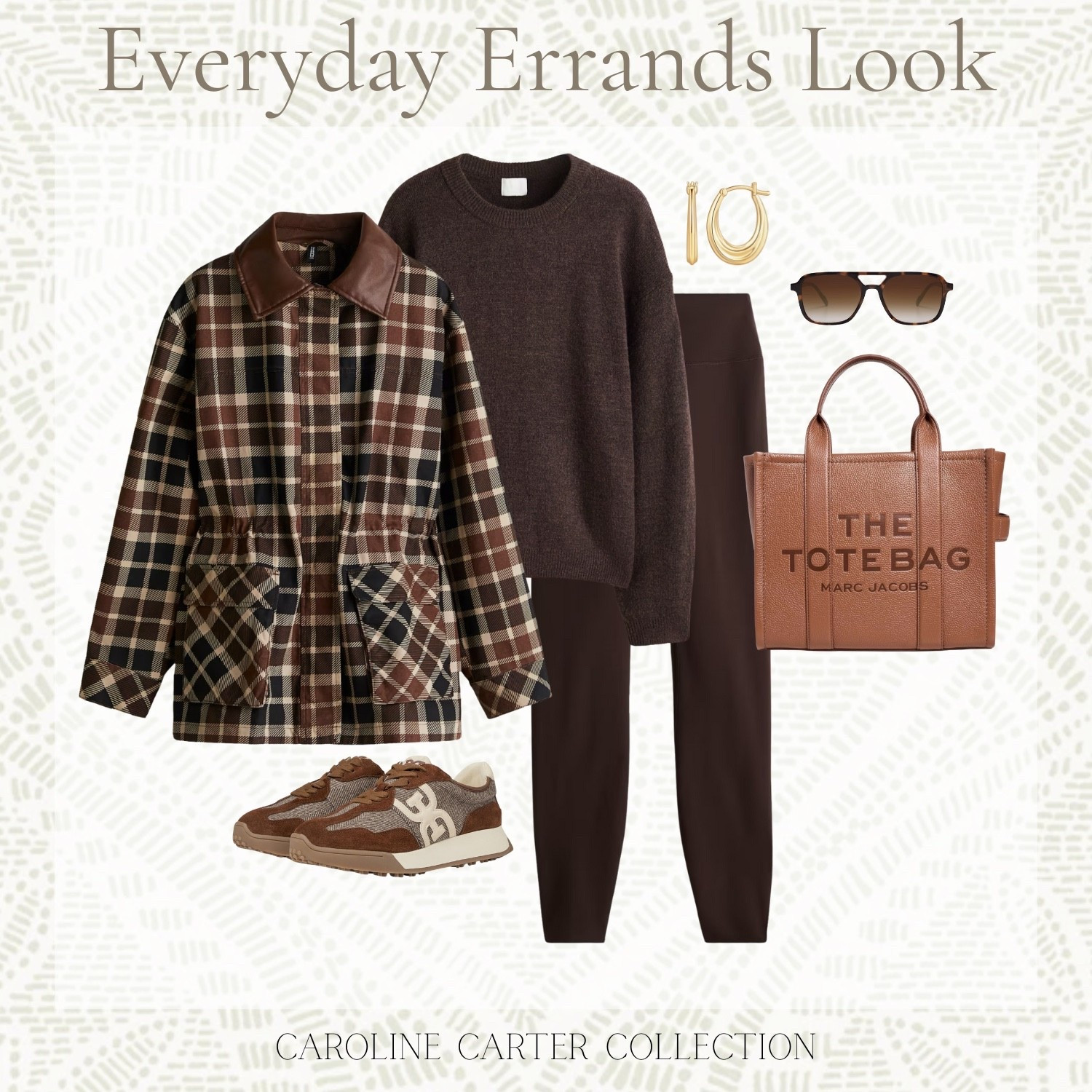 Casual, comfy, and put-together — this everyday errands look is perfect for fall days on the go 🍂🤎

#fallstyle #casualoutfit #everydaylook #errandsoutfit #neutralstyle #fallfashion #ootd #ltkinspo #falllayers #carolinecartercollection

#LTKFindsUnder100 #LTKSeasonal #LTKStyleTip