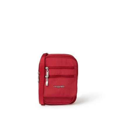 baggallini Women's RFID Journey Crossbody Bag - APPLE | Target