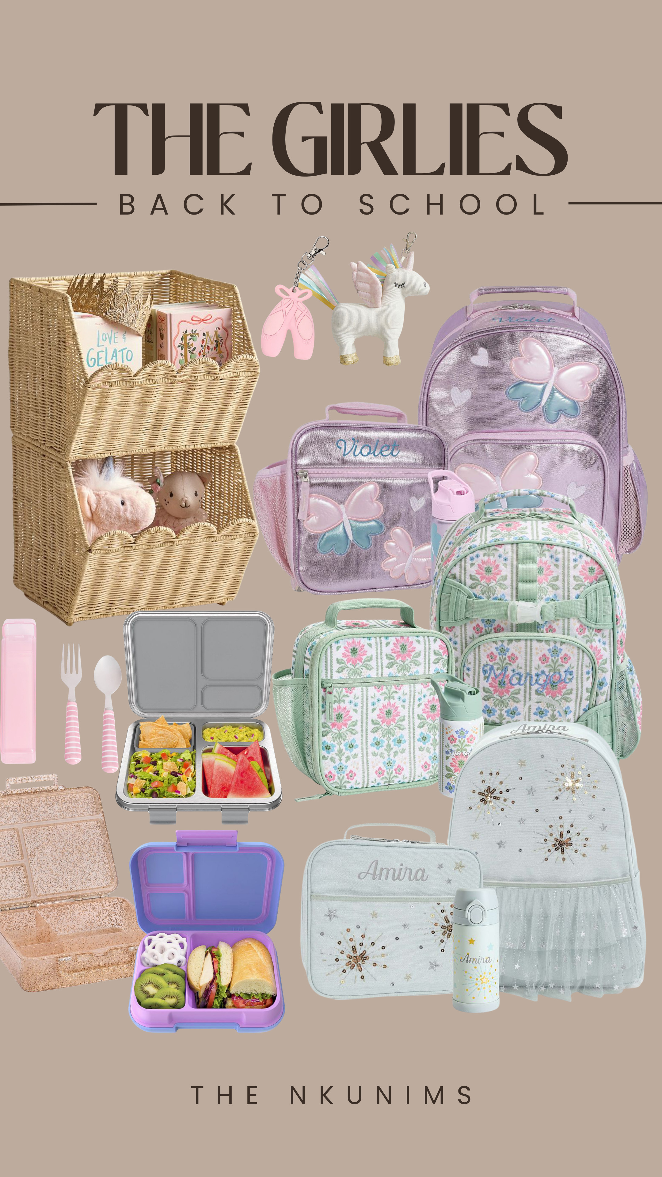 Back to school backpacks, lunch containers and organization from PBK!

#LTKmomlife #LTKSaleAlert #LTKKids