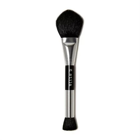Stila Dobble Sided Illuminating Powder Brush #24 | Walmart (US)