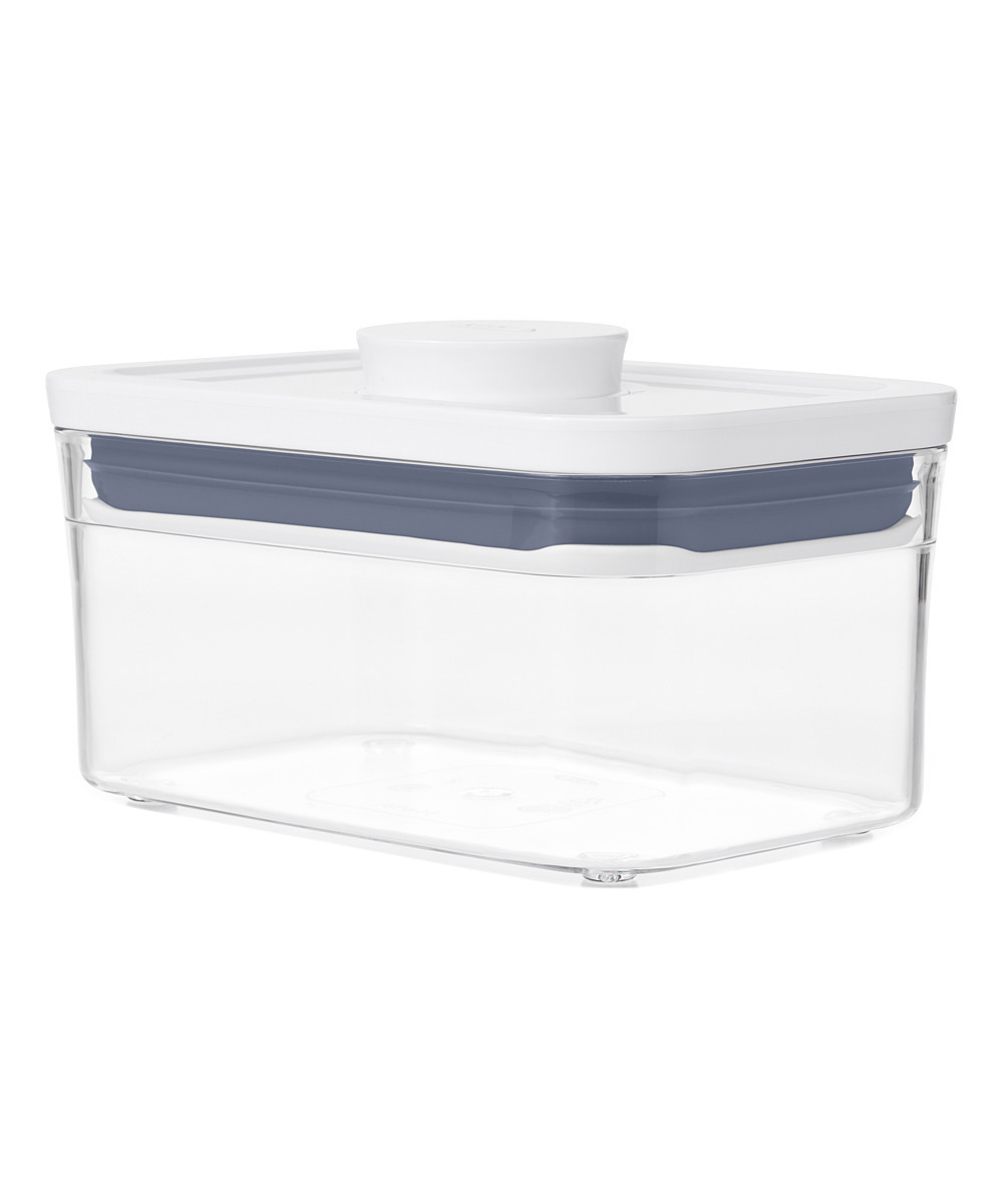 OXO Food Storage Containers - Good Grips 0.6-Qt. POP 2.0 Rectangular Container | Zulily