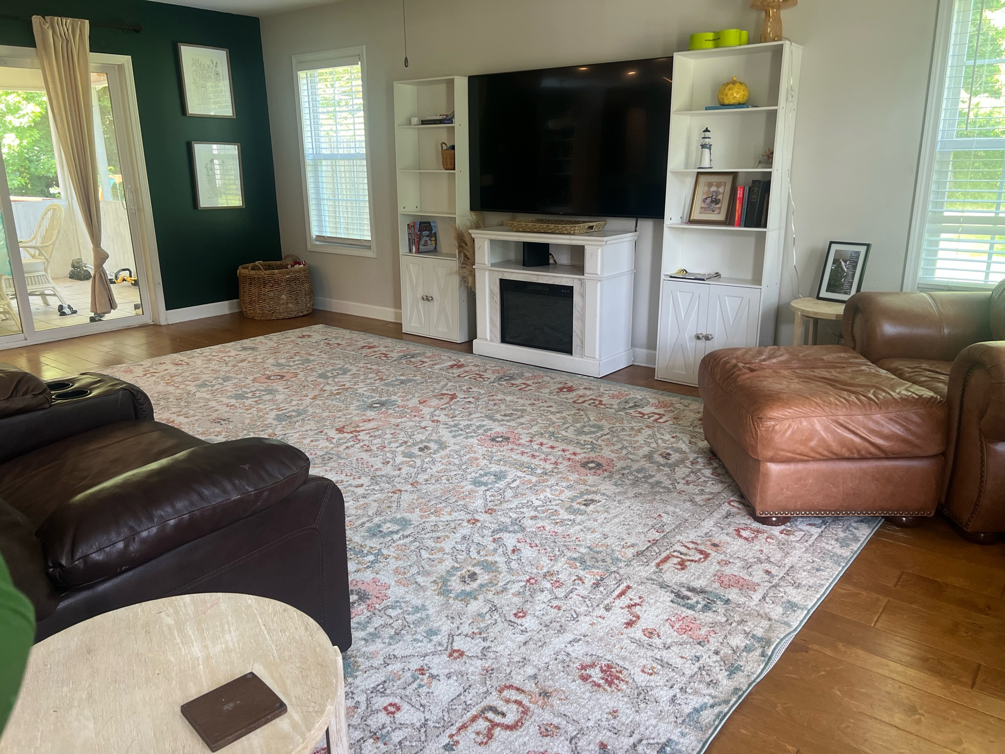 BIG 12x15 Living Room Rug!! 

#LTKHome