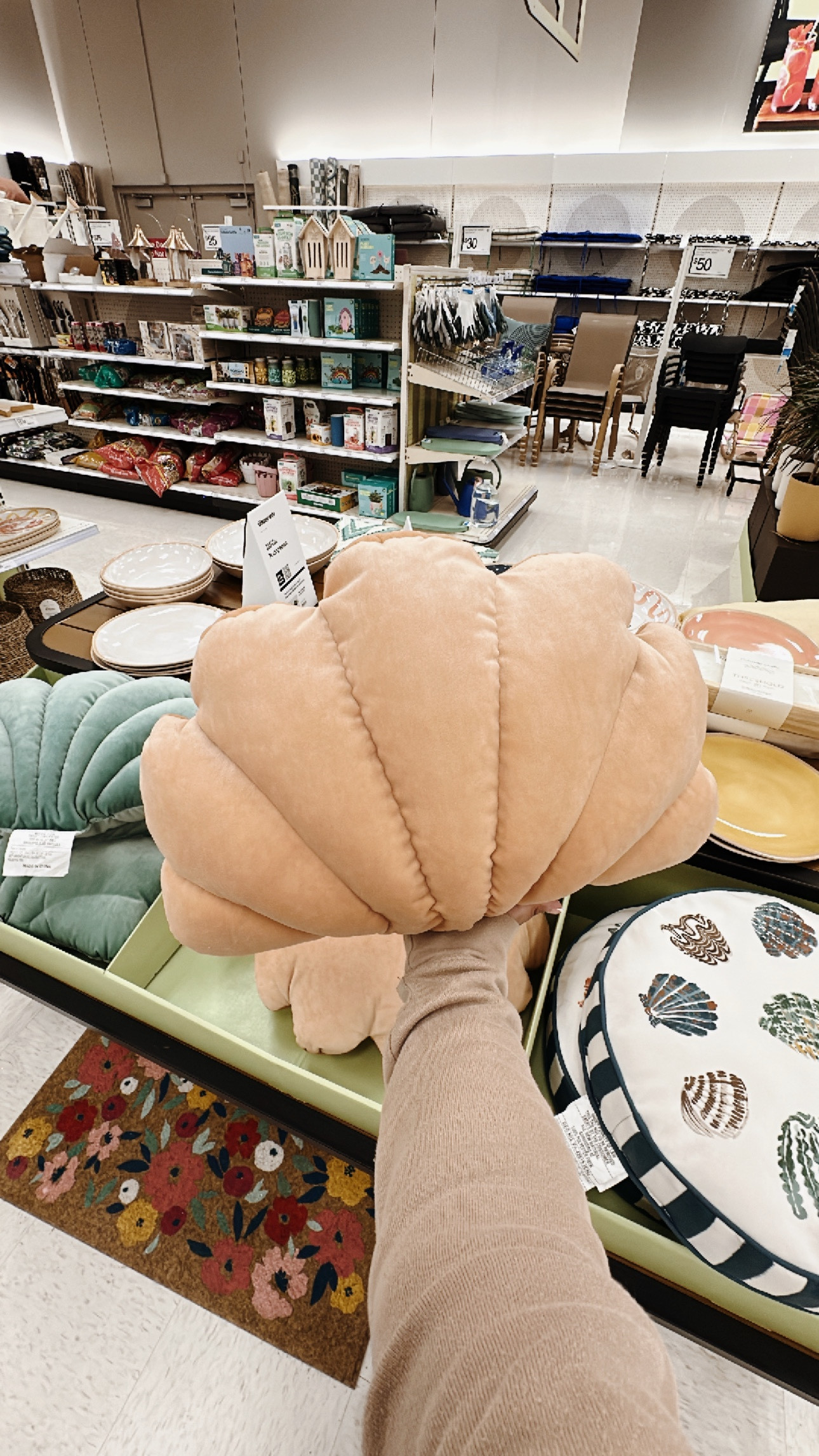 Outdoor Coastal Serving finds 🐚🦞🐠

#LTKHome #LTKSeasonal #LTKSummerEdit