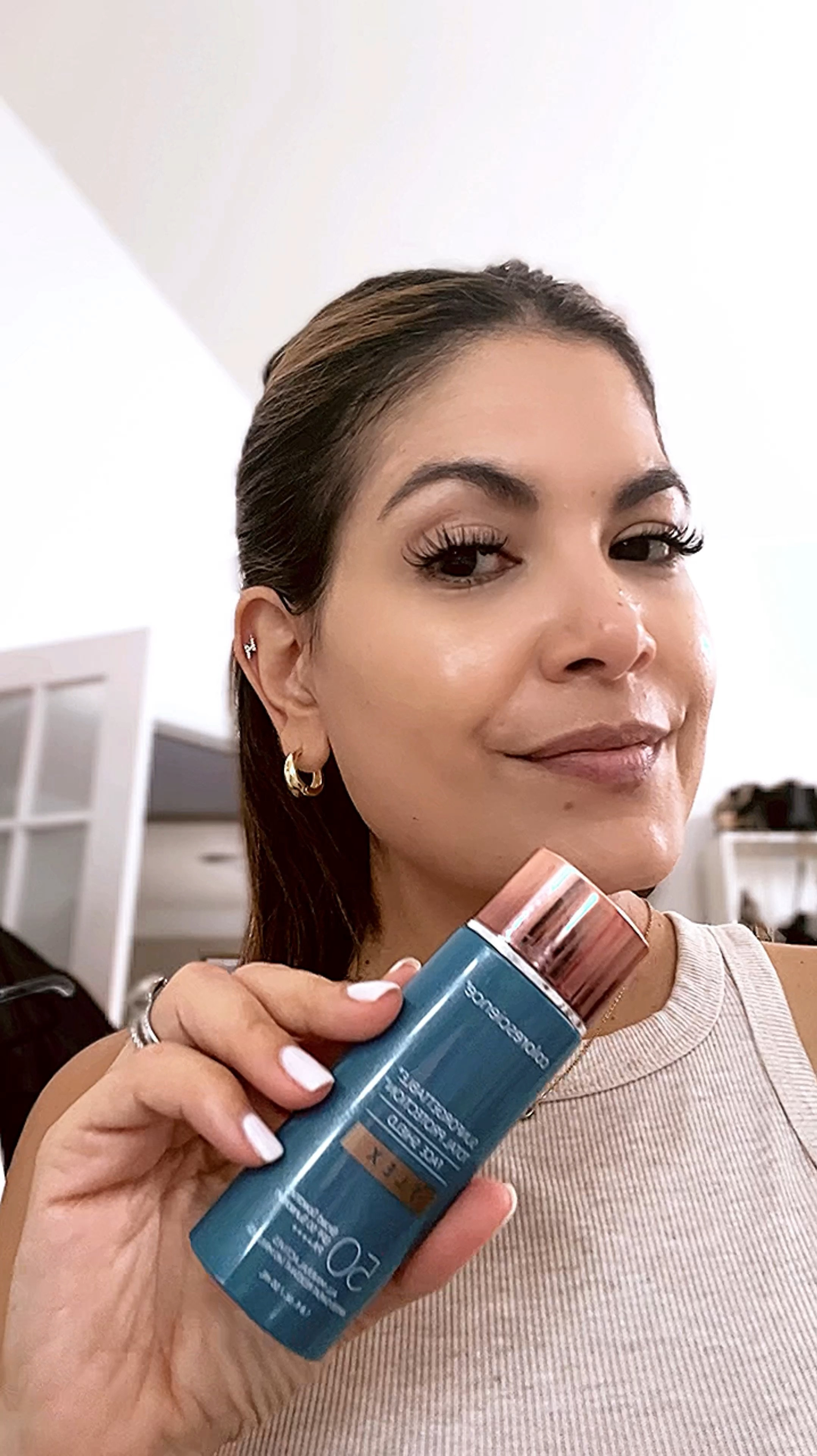 Tinted SPF | Skincare Tip | Best UVA UVB Sunscreen

#LTKBeauty #LTKVideo #LTKOver40
