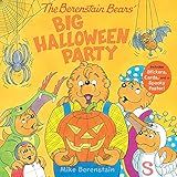 The Berenstain Bears’ Big Halloween Party: Includes Stickers, Cards, and a Spooky Poster!: Bere... | Amazon (US)