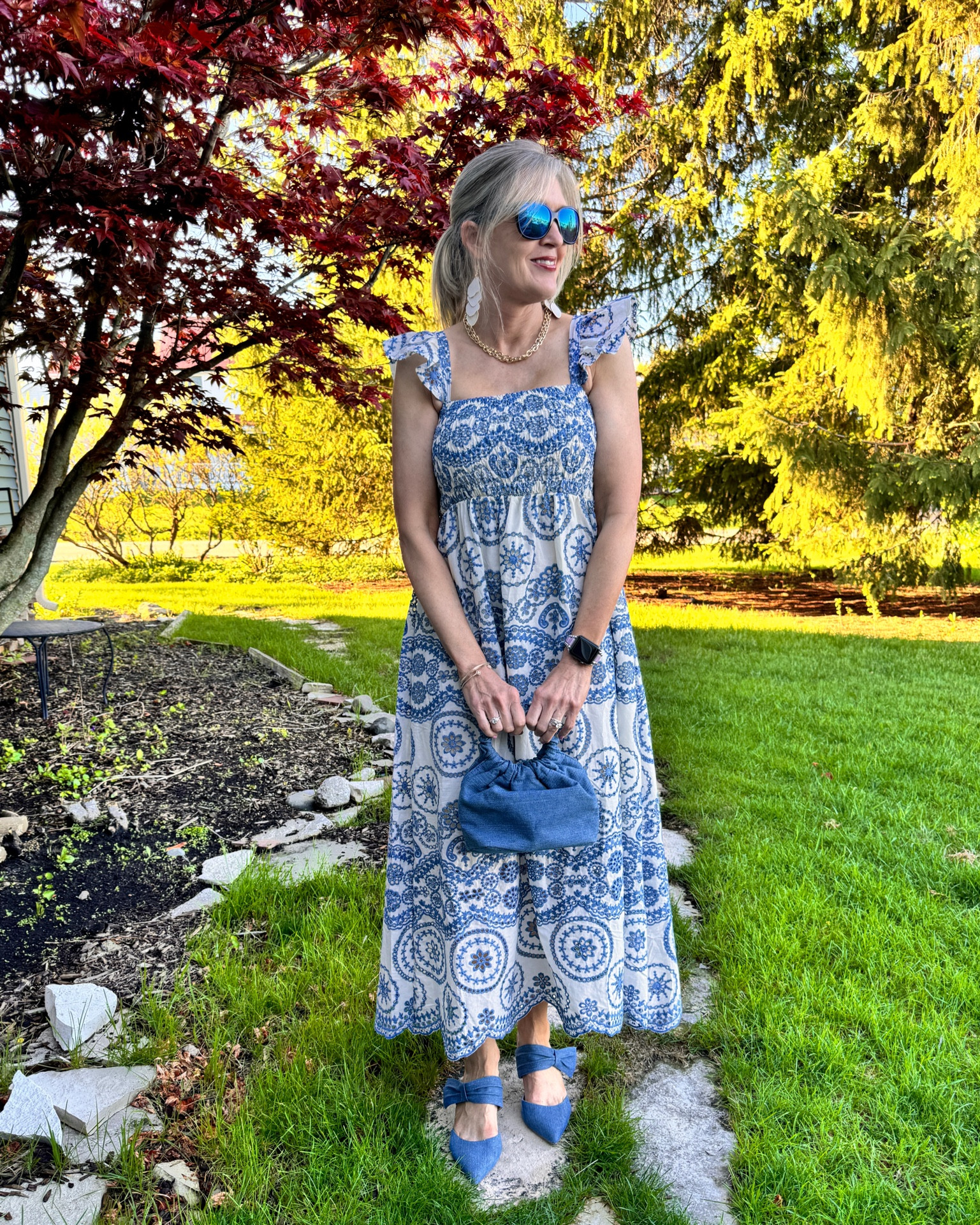 The cutest eyelet dress that’s budget friendly too. Perfect for an outdoor wedding or graduation. 
#graduationdress #weddingguestdress

#LTKShoeCrush #LTKFindsUnder100 #LTKSeasonal