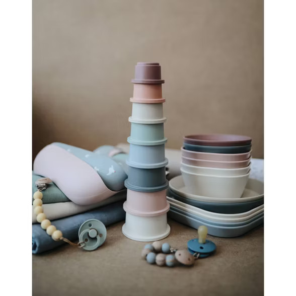 Mushie Stacking Cups | Target