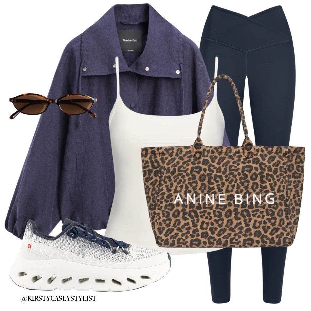 Now this is how you do off duty ✌🏼

#offdutylook #casualootd #schoolrunstyle #everydayootd #springoutfits

#LTKfitness #LTKluxury #LTKstyletip