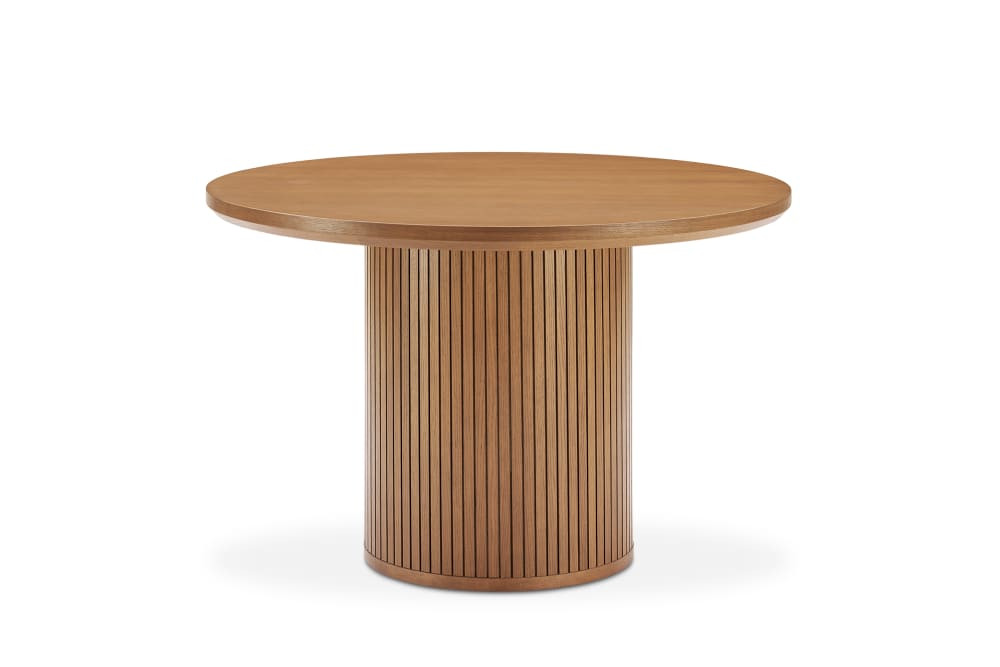 Harper Round Dining Table | Castlery | Castlery US