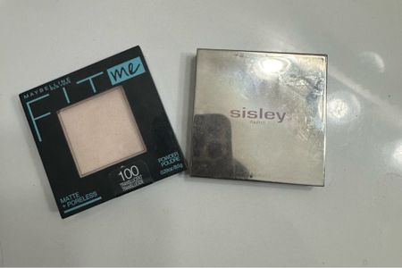 Save vs. Splurge pore blurring powder! 

Sisley Paris, translucent powder, Maybelline, makeup, beauty

#LTKbeauty #LTKfindsunder50 #LTKxSephora