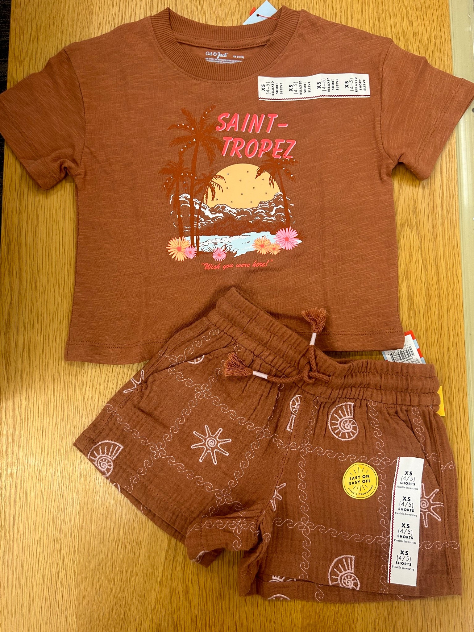 Cute summer looks for girls 

#LTKKids