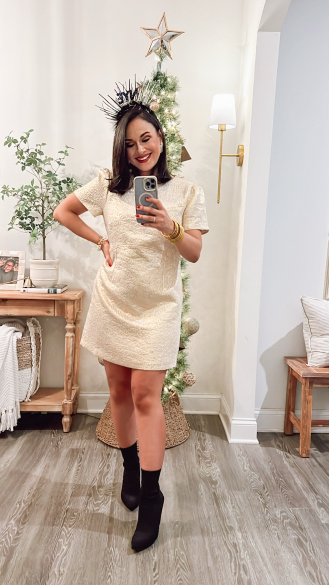 New years dress. Happy New Year dress. Party dress. 

#LTKHoliday #LTKSeasonal #LTKParties