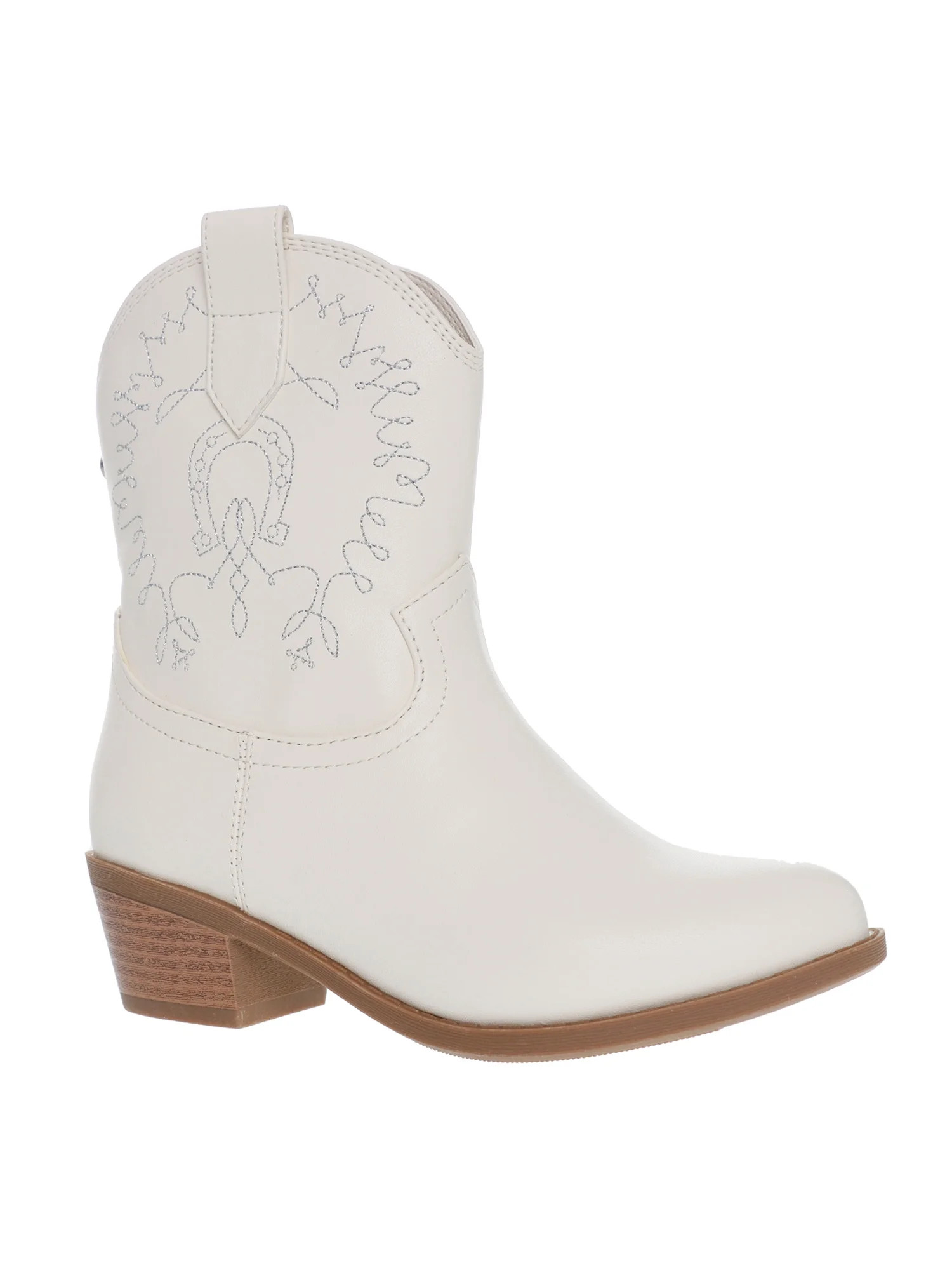 Madden NYC Little Girl & Big Girl Cowgirl Boots | Walmart (US)