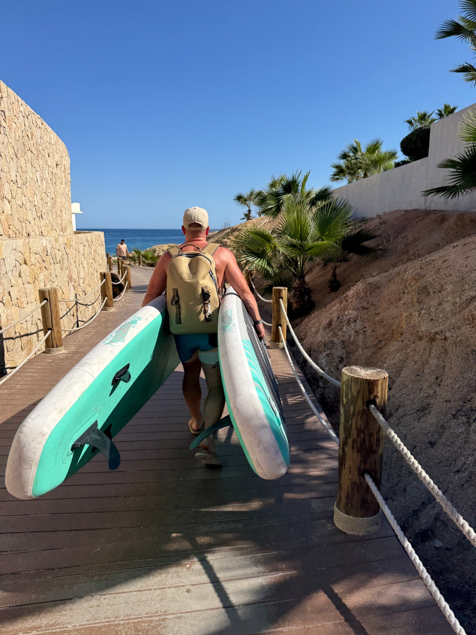 Los Cabos days, but make it functional.

This is our go-to setup for beach mornings, paddle sessions, & long days in the sun — durable, insulated, & built for travel days that don’t stay on schedule.

If you’re packing for a warm-weather trip or upgrading your everyday essentials, these are worth it.

⸻
YETI backpack, YETI soft cooler, YETI beach essentials, YETI travel gear, YETI cooler bag, YETI insulated cooler, YETI water bottle, YETI tumbler, beach cooler bag, paddle board accessories, beach day essentials, Cabo travel essentials, luxury beach gear, durable travel bags, insulated drinkware, outdoor travel gear, beach backpack, warm weather travel essentials



#LTKActive #LTKGiftGuide #LTKMens