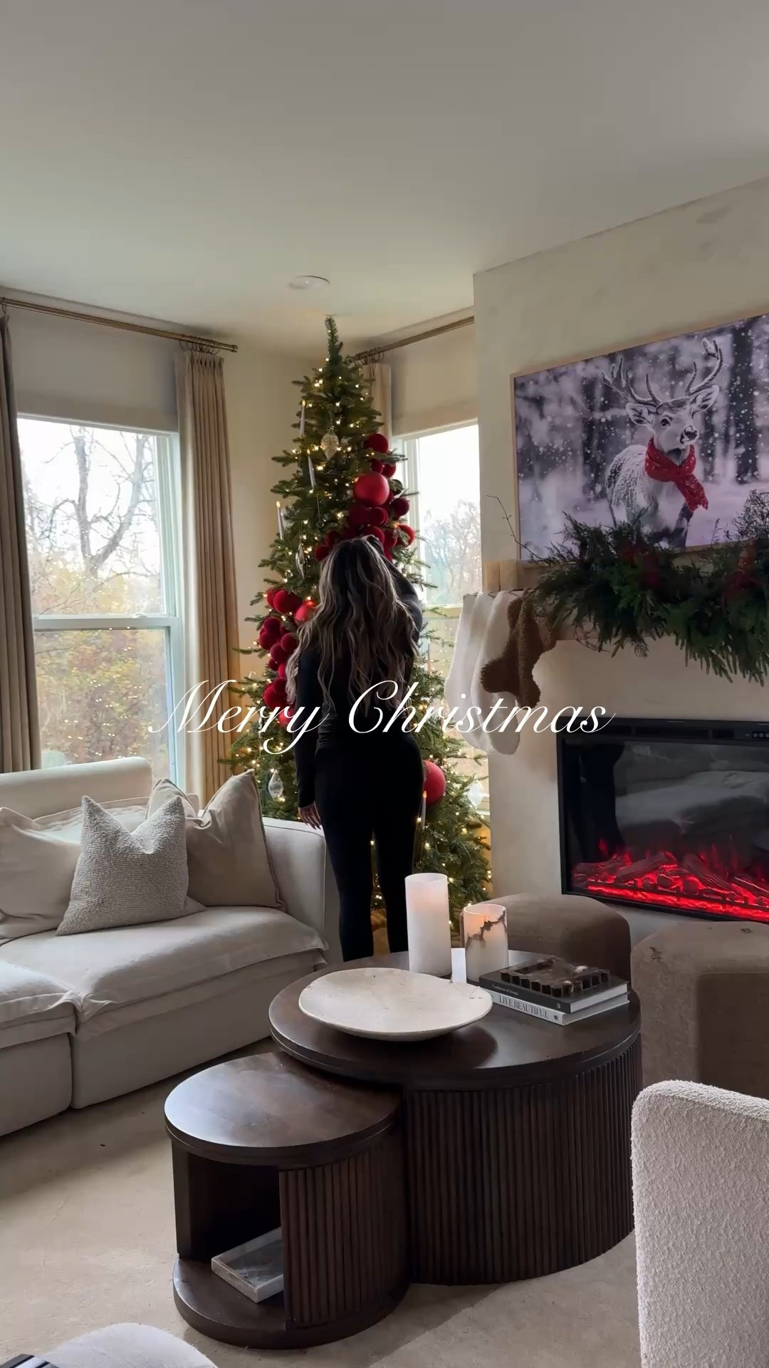 Merry Christmas, thanks so much for being here.

#LTKgrwm