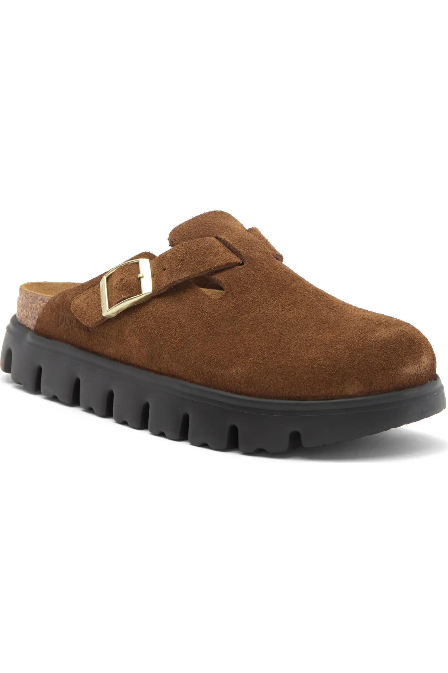 Birkenstock Papillio by Birkenstock Boston Chunky Platform Clog (Women) | Nordstrom | Nordstrom