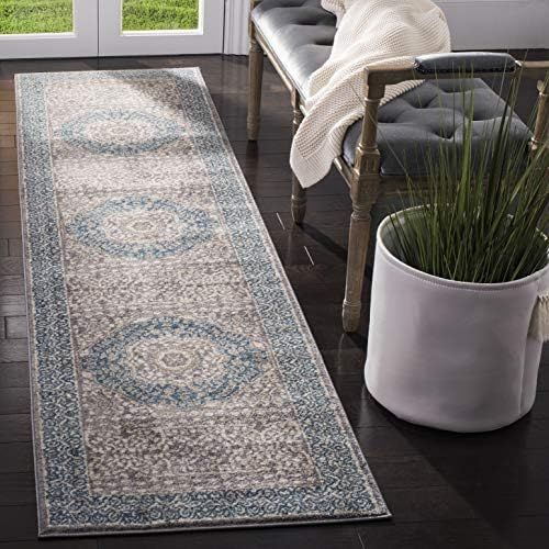 Safavieh Sofia Collection SOF365A Vintage Oriental Distressed Non-Shedding Stain Resistant Living... | Amazon (US)