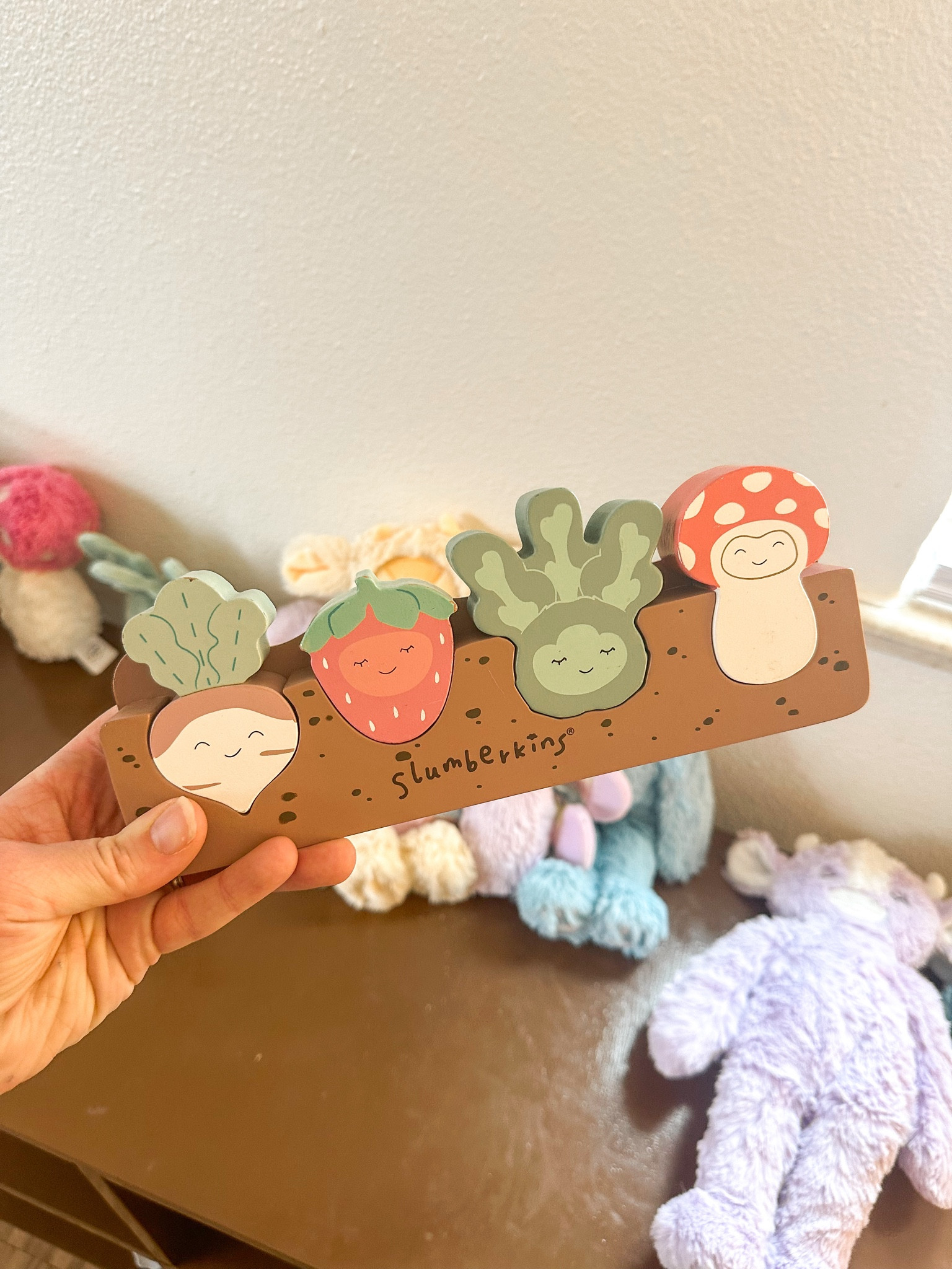 Slumberkins Patchling Puzzle perfect for Easter baskets 

Use my code KKLEAGH for 15% off your first purchase. 

#LTKkids #LTKfamily #LTKhome