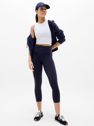 Salutation Stash High Rise Capri | Athleta