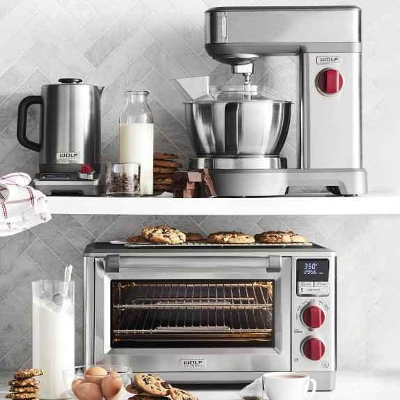 Wolf Gourmet High Performance Stand Mixer 7-Qt. | Williams-Sonoma