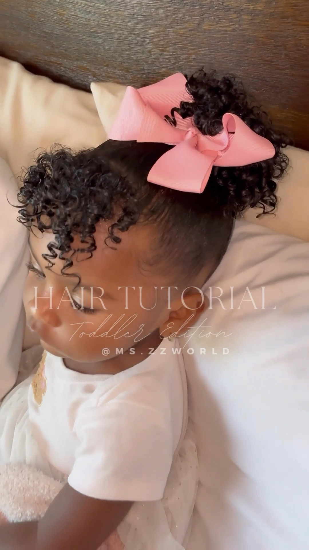 Zz cute curly bang hair style 

#LTKBaby #LTKKids #LTKBeauty