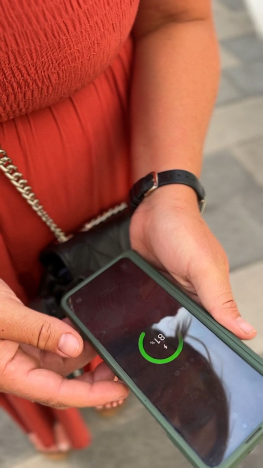 Powering up our cell phones with portable cell phone chargers!

Charger - portable - gifts for him - gifts for her - cell phone - external battery pack

#LTKGiftGuide #LTKfindsunder50 #LTKHoliday