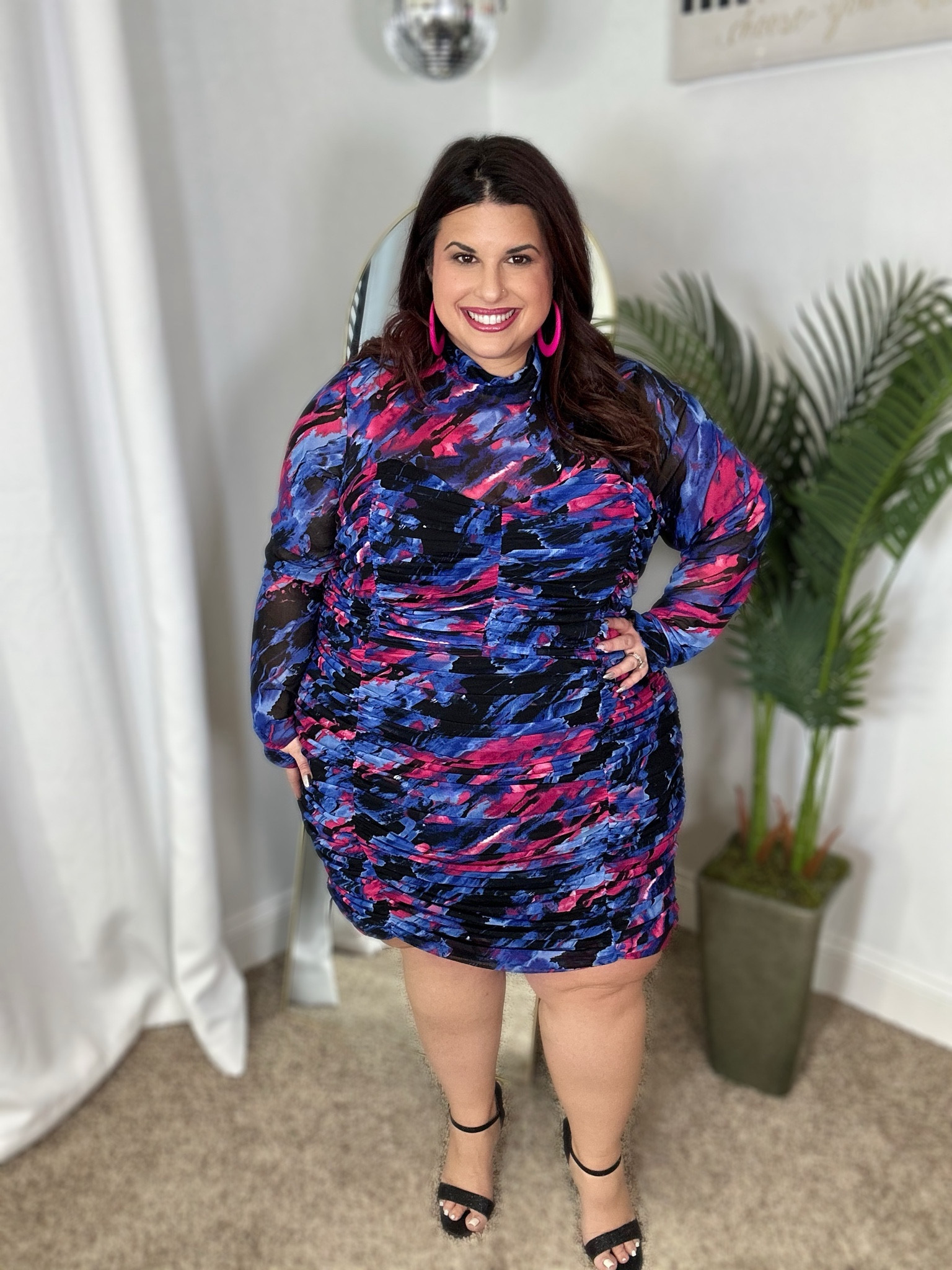 The cutest and most fun dress is HERE!  

#LTKstyletip #LTKplussize #LTKfindsunder100