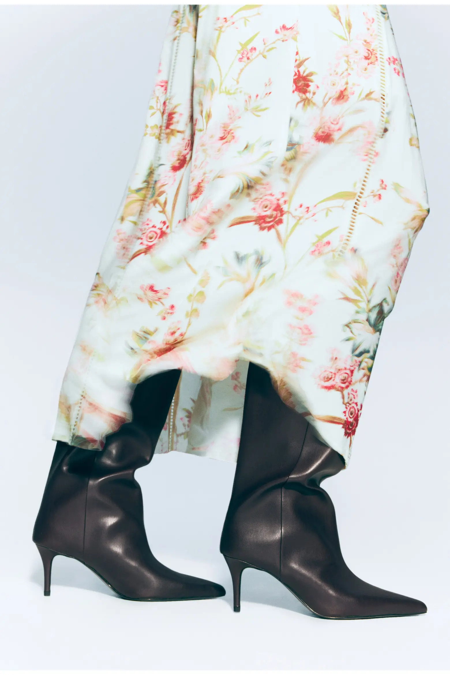 H&M Knee-high Boots (Women) | Nordstrom | Nordstrom