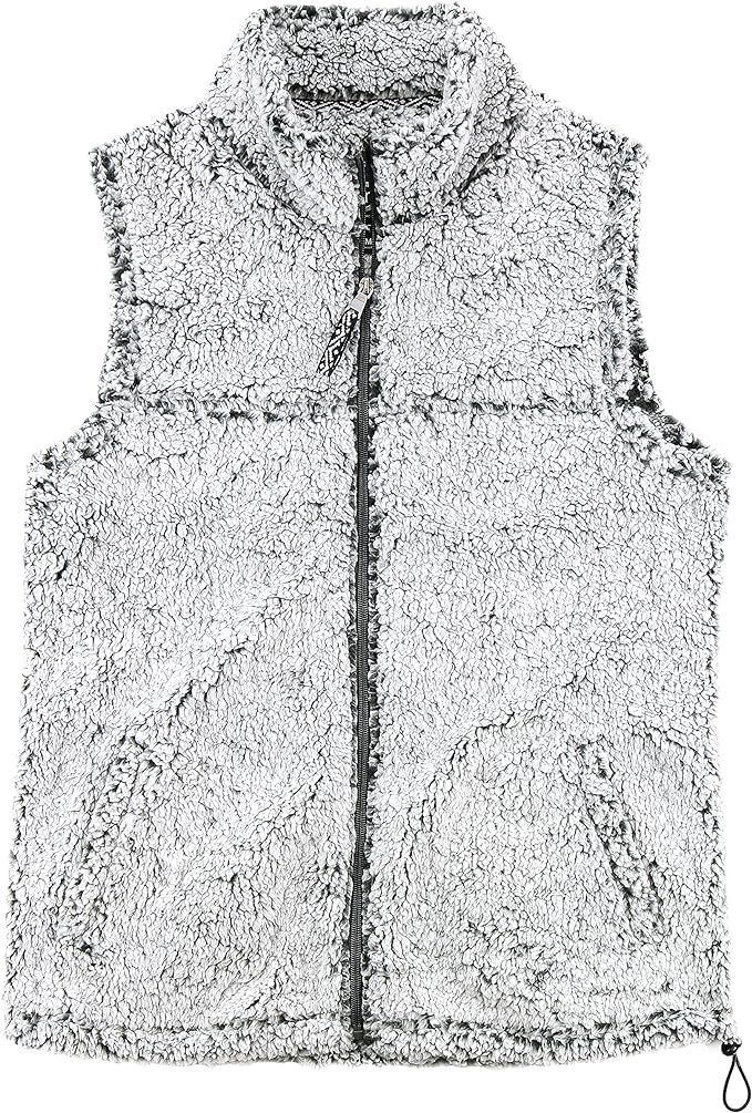 Boxercraft Sherpa Vest, Warm and Cozy, Adult | Amazon (US)