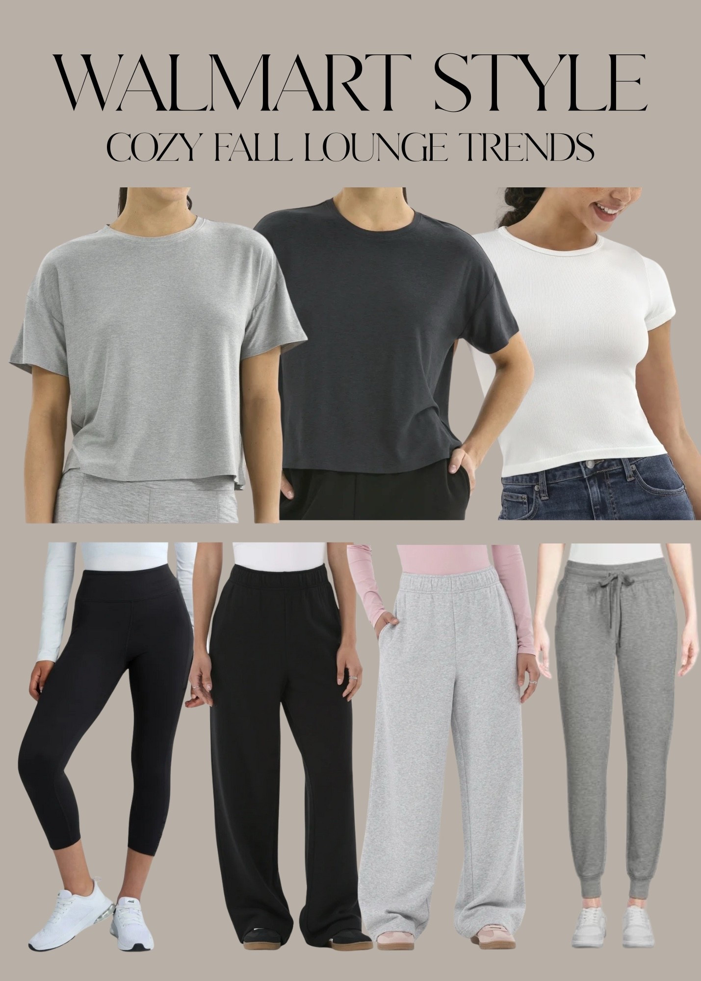 Cozy fall lounge trends

#LTKActive #LTKSaleAlert #LTKSeasonal