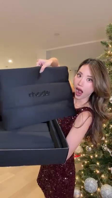 an early bday gift from Rhode!!

#LTKselfcare