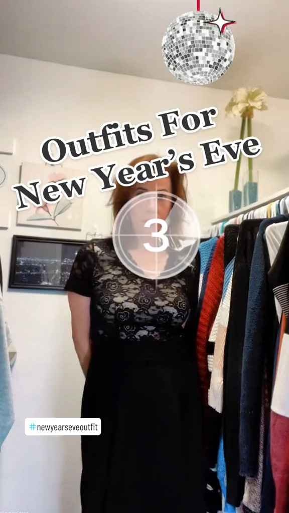 #newyearseve2022 is less than a week away. Do you have your #partyoutfit ready? Are you wearing #glamfashion #rockandrollfashion or will you be sticking to more #casualoutfits 

#LTKHoliday #LTKfit #LTKshoecrush