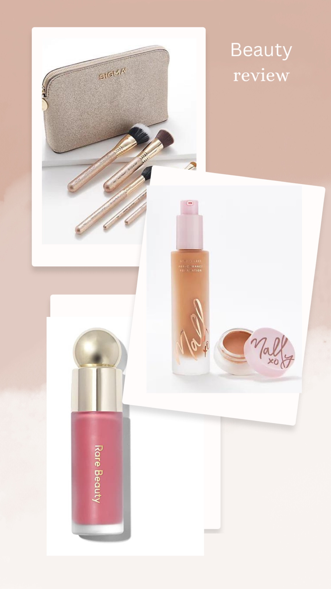 Beauty products recommendation 

#LTKhome #LTKunder50