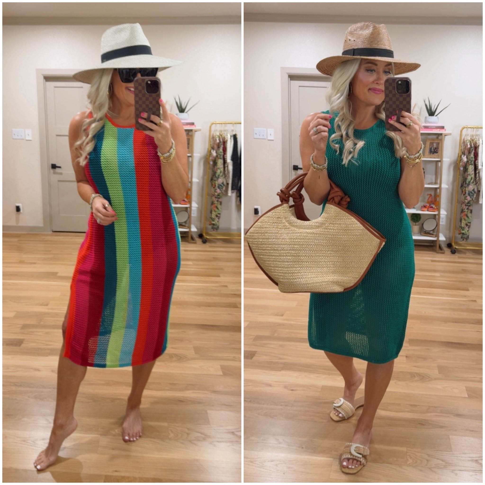 Crochet coverups under $20! - size small 