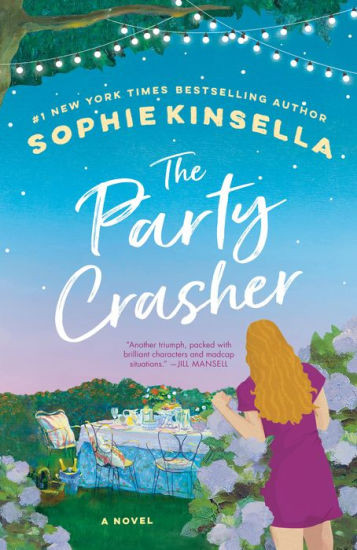 The Party Crasher | Barnes & Noble
