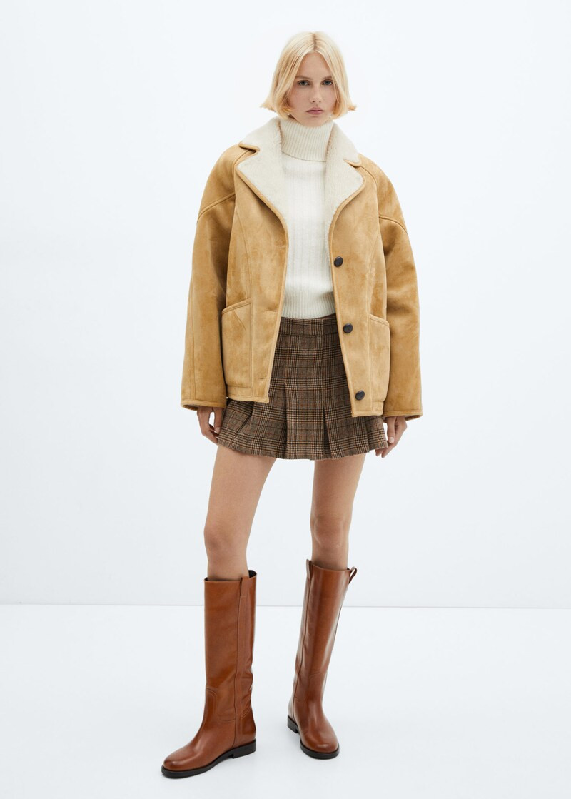 Skirts for Women 2023 | Mango USA | MANGO (US)